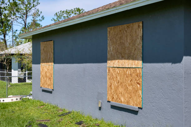 Storm Damage Siding Repair in West Bend, WI